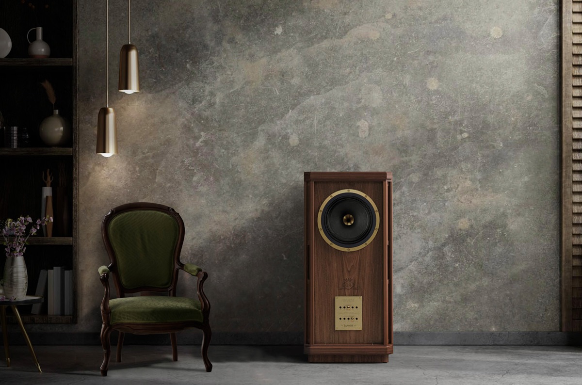 Loa Tannoy Stirling III LZ Edition 