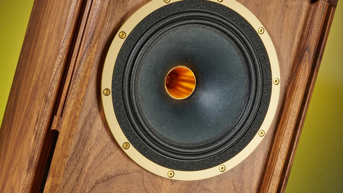 Loa Tannoy Stirling III LZ Edition