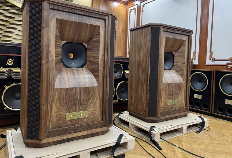 Loa Tannoy Westminster Royal GR