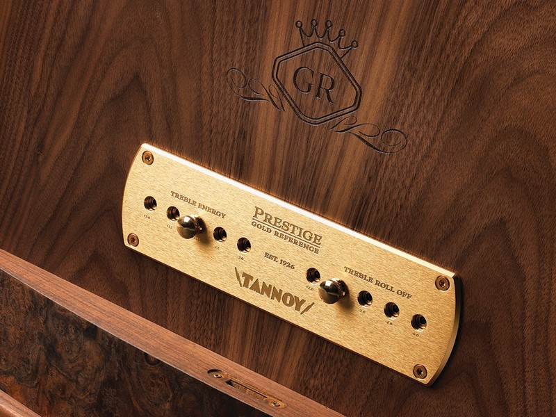 Loa Tannoy Westminster Royal GR