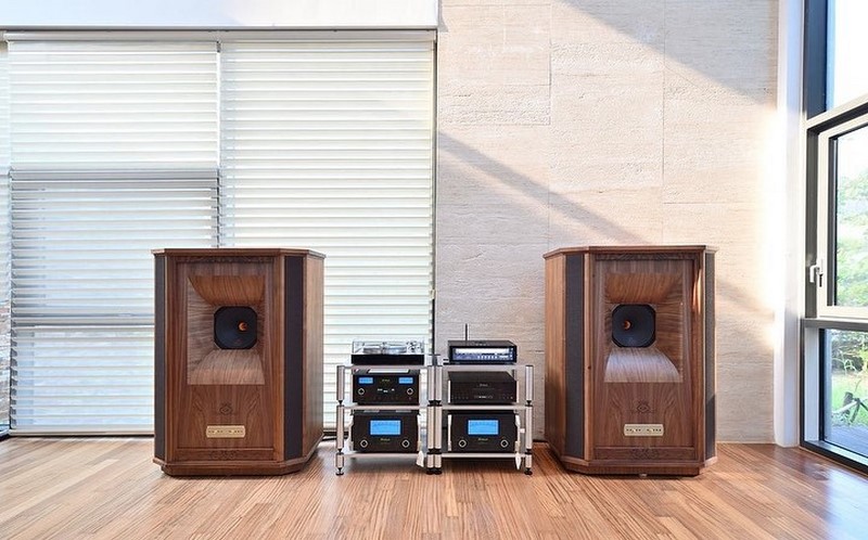 Loa Tannoy Westminster Royal GR
