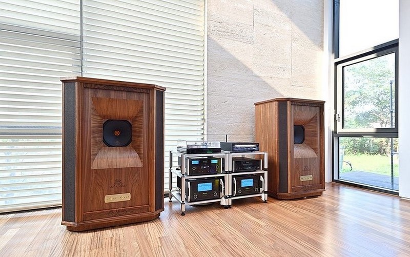 Loa Tannoy Westminster Royal GR