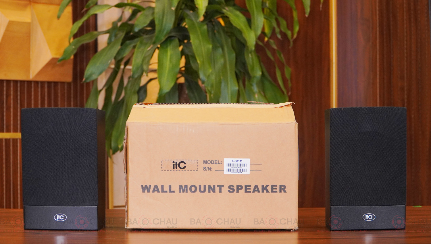 Loa treo tường ITC T-601X