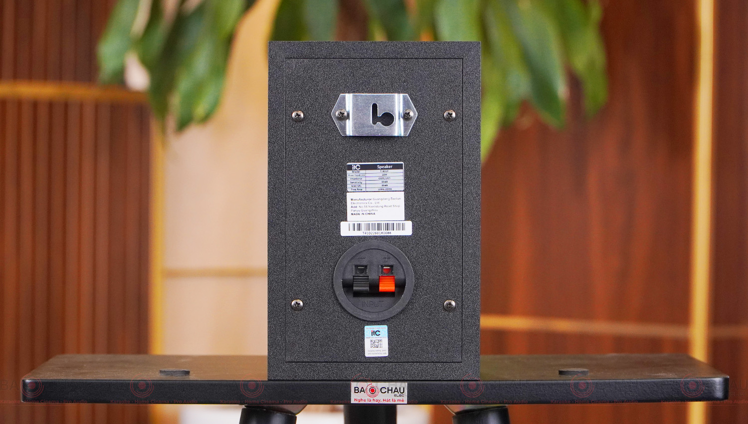 Loa treo tường ITC T-601X