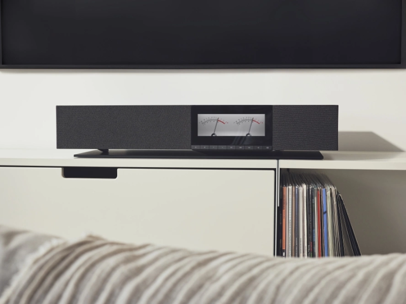 Loa Wireless Streaming All-in-One Cambridge Audio EVO ONE