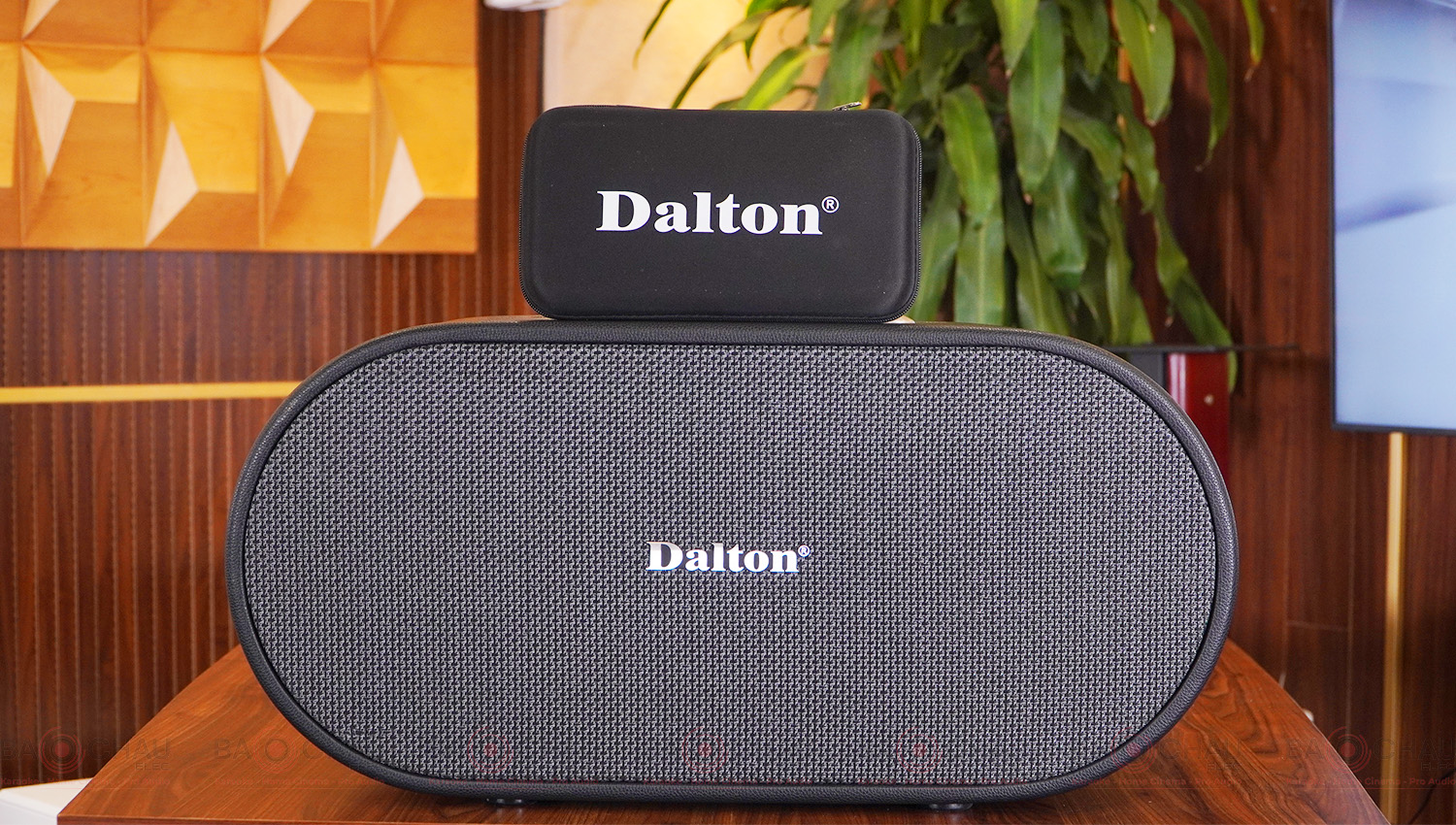 Loa xách tay Dalton K210C