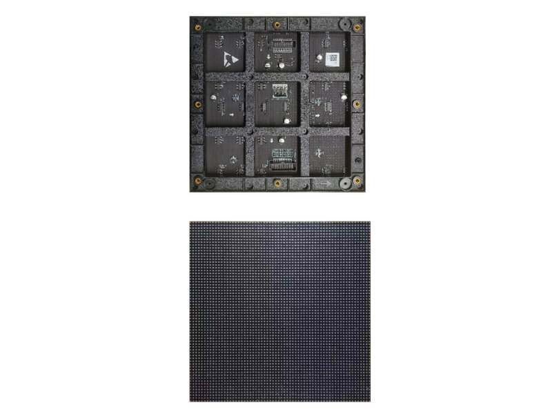 Màn hình LED LC3P trong nhà Lampro