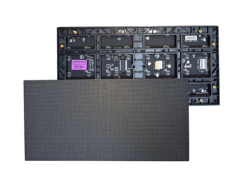 M&agrave;n h&igrave;nh Cabin LED P2.5 ngo&agrave;i trời GKGD