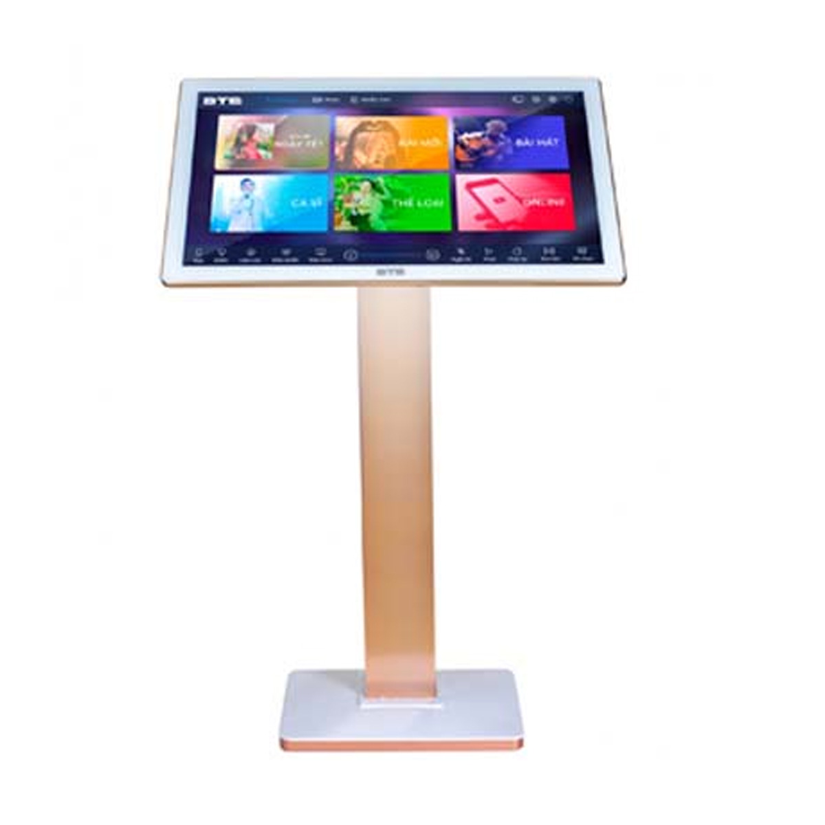 Màn hình cảm ứng BTE 21.5 inch
