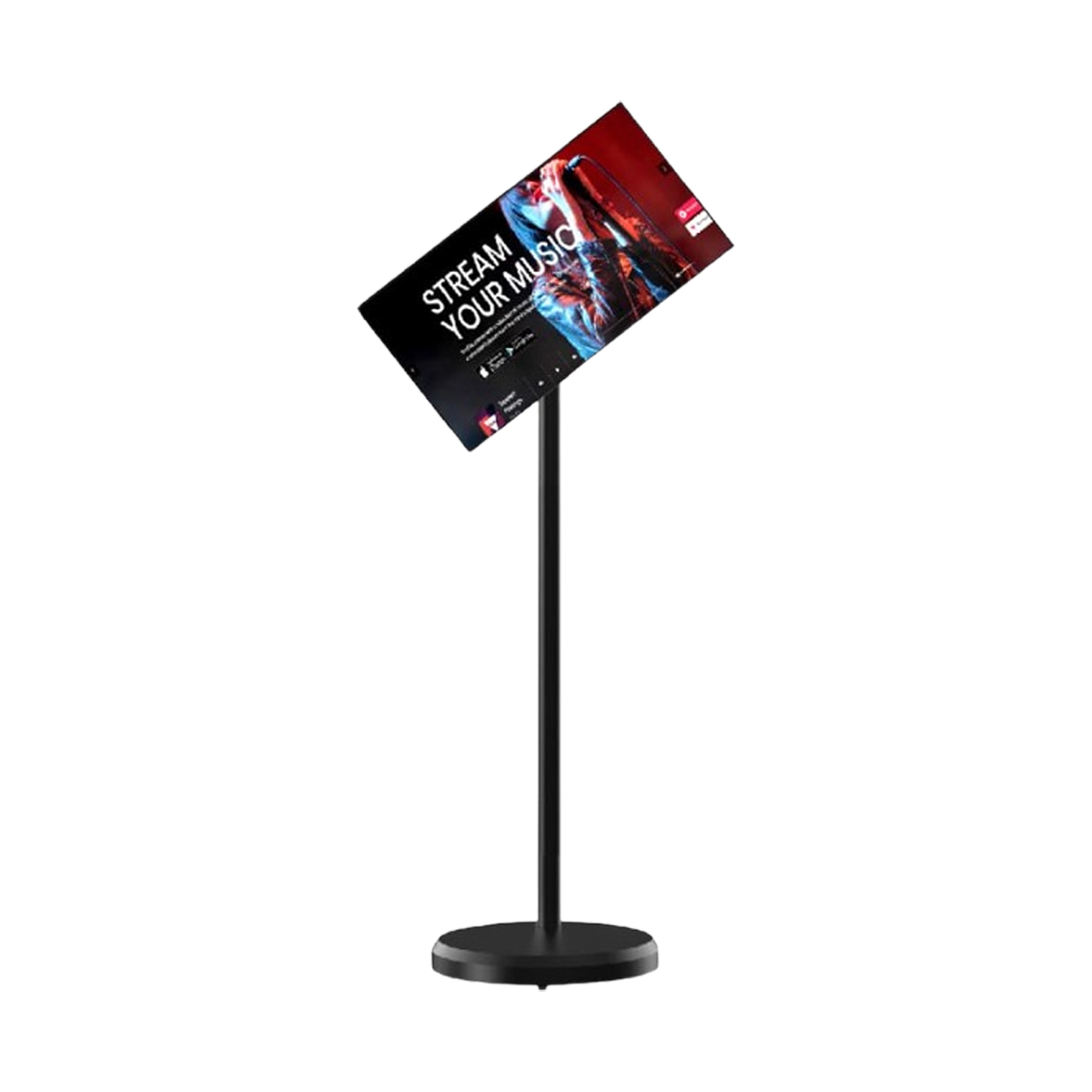 Màn hình cảm ứng di động Tomko GoWithMe T215G16 22 inch (Đen)