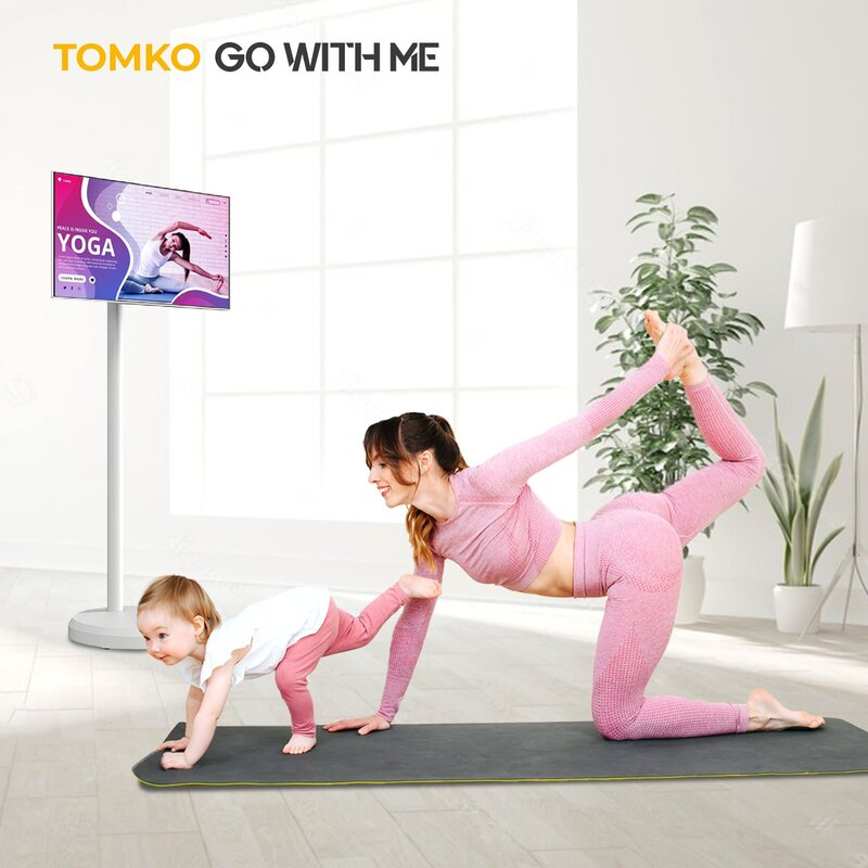 Màn Hình Di Động Cảm Ứng Tomko GoWithMe P220-CB