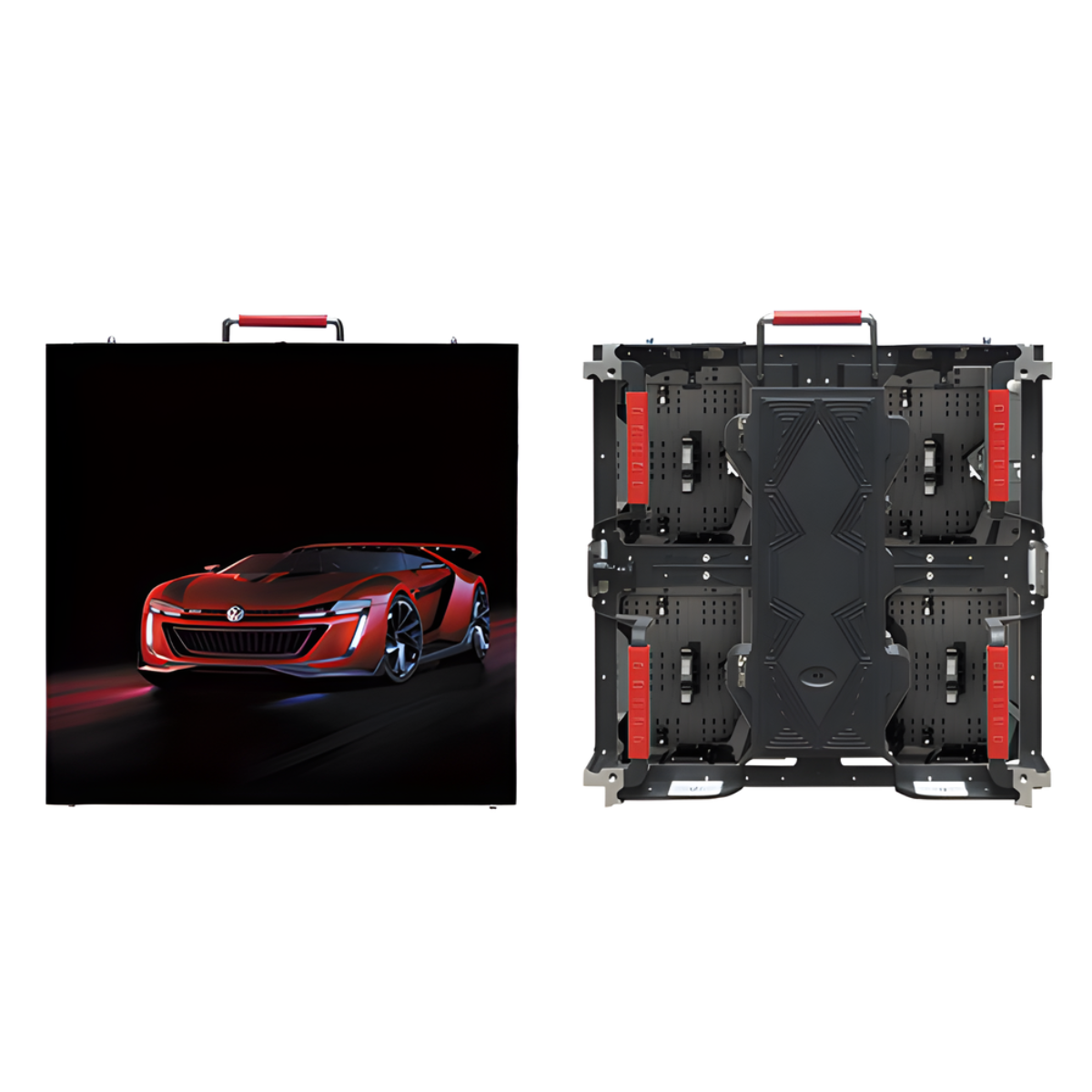 M&agrave;n h&igrave;nh LED P3.9 trong nh&agrave;&nbsp; Longjoin AVD3.9