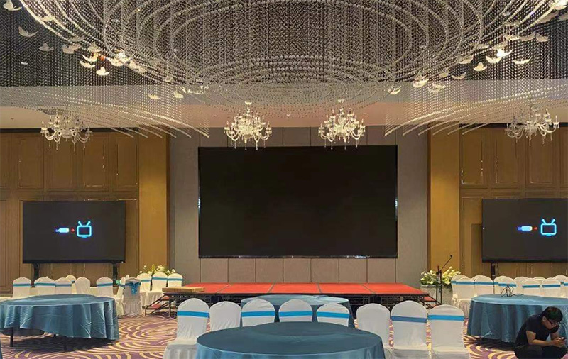 Màn hình LED P2.0 trong nhà Longjoin SVD