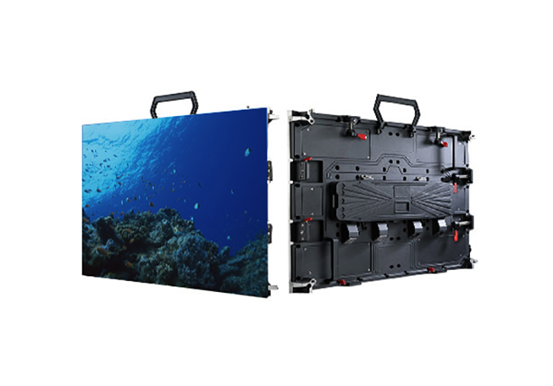 M&agrave;n h&igrave;nh LED P2.604 trong nh&agrave; Longjoin AVD2.604