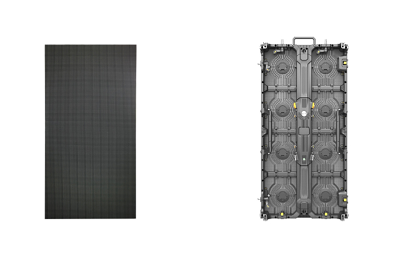 M&agrave;n h&igrave;nh LED P2.604 trong nh&agrave; Longjoin AVD2.604