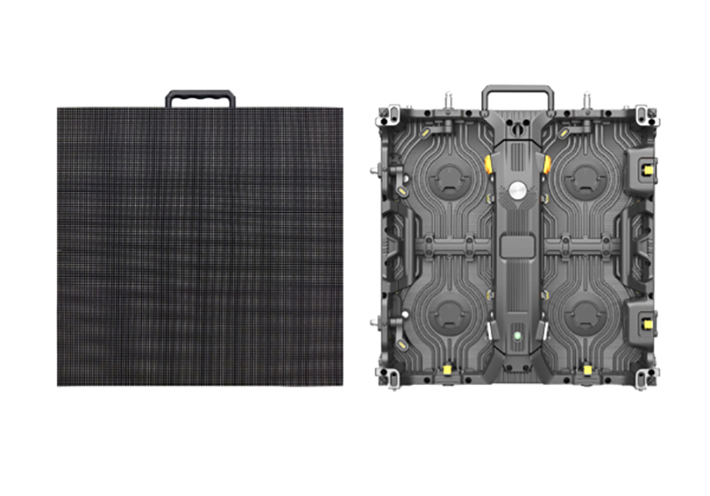 M&agrave;n h&igrave;nh LED P2.604 trong nh&agrave; Longjoin AVD2.604