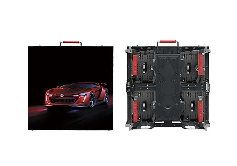 M&agrave;n h&igrave;nh LED P2.604 trong nh&agrave; Longjoin AVD2.604