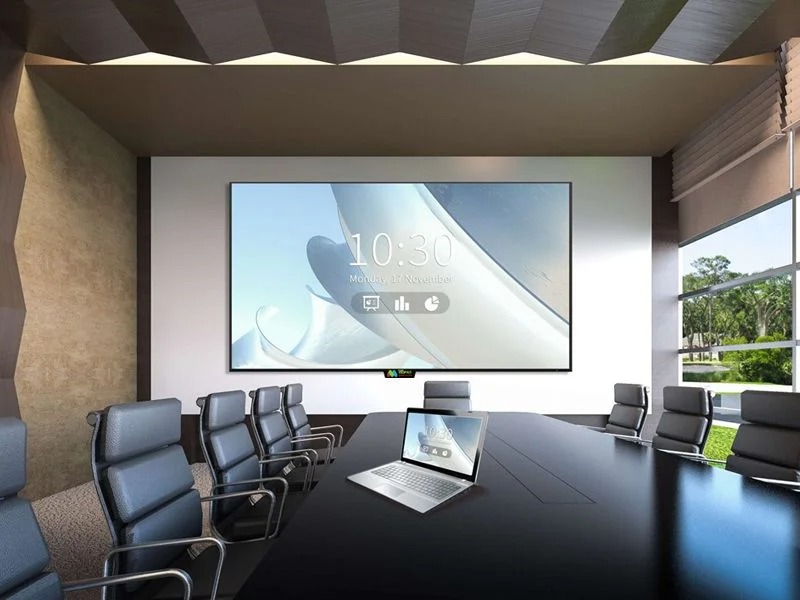 M&agrave;n H&igrave;nh LED Ph&ograve;ng Họp