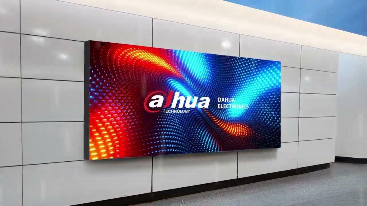 Màn hình LED PHSIA1.5-AH trong nhà Dahua