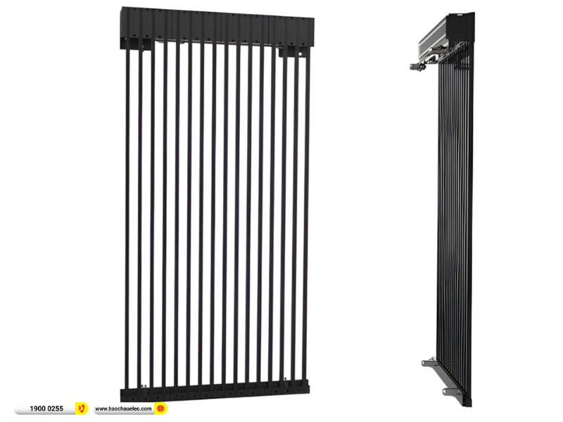 Màn hình LED trong suốt P10-15 ngoài trời Longjoin