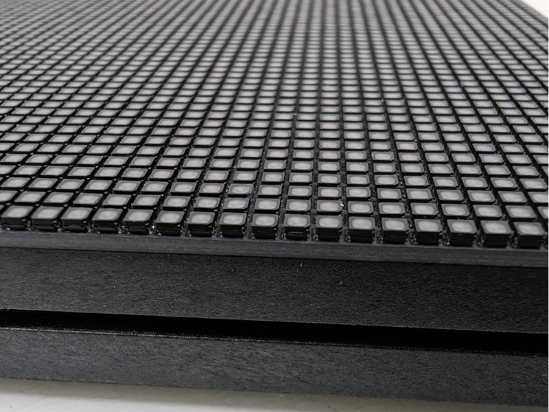 Màn hình LED uốn dẻo P2 trong nhà GKGD