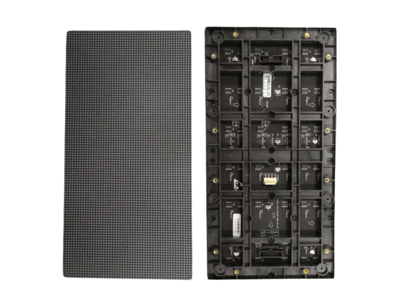 Màn hình LED uốn dẻo P3.076 trong nhà GKGD