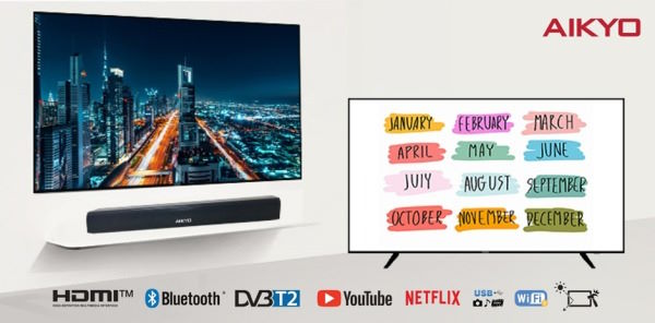 Màn hình tương tác Aikyo AID-B7525UHD