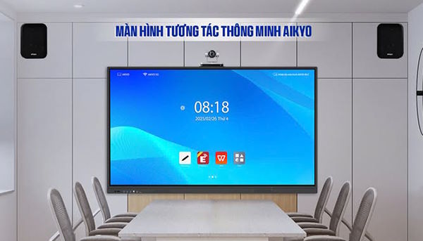 Màn hình tương tác Aikyo AID-B7525UHD