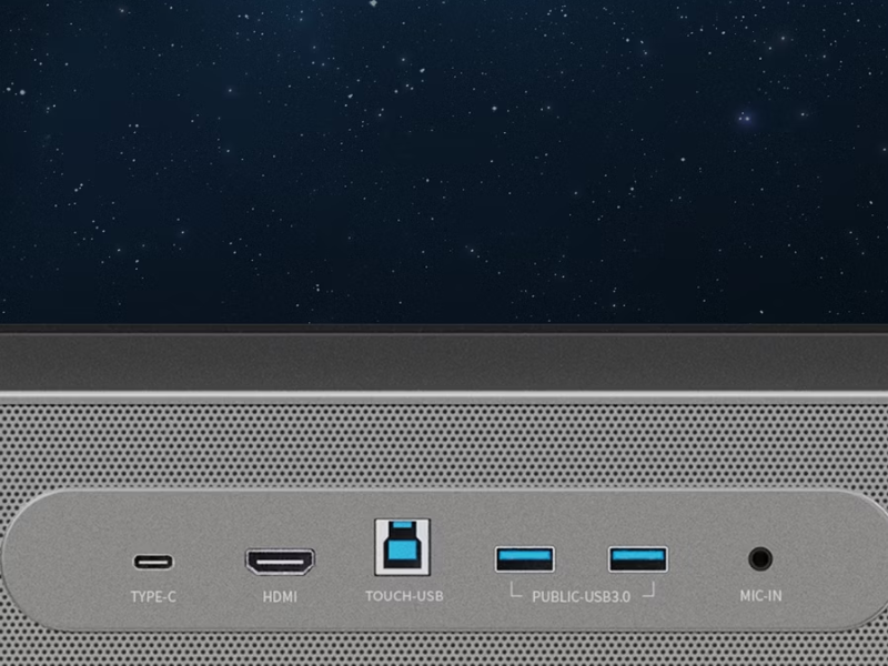 Màn Hình Tương Tác BenQ RM6503A