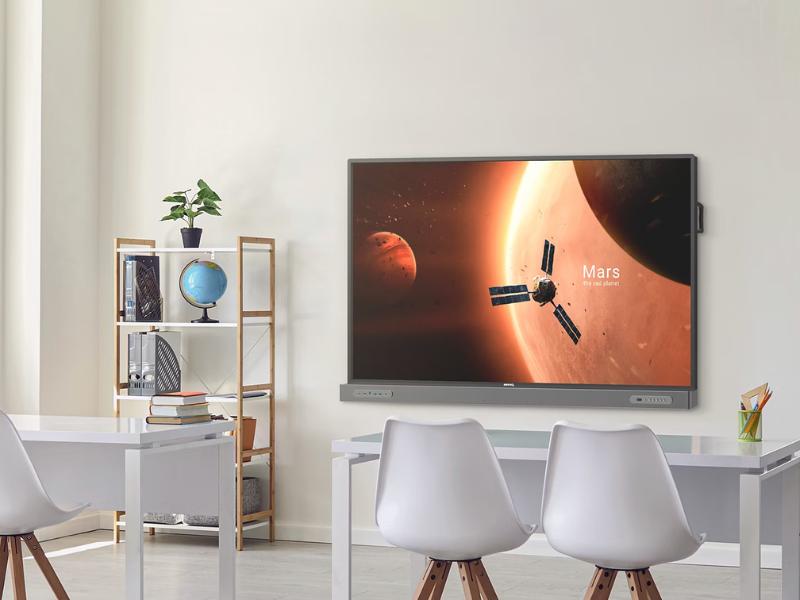 Màn Hình Tương Tác BenQ RM6503A