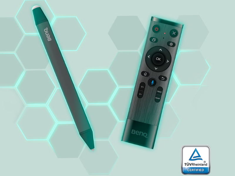 Màn Hình Tương Tác BenQ RM6503A