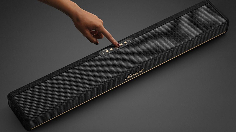 Marshall tung bộ đôi Heston 60 & Sub 200 mới: Gọn gàng nhưng đầy uy lực