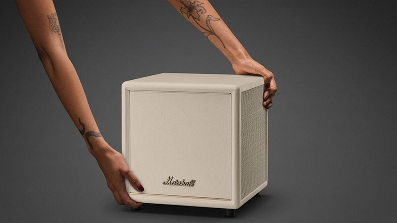 Marshall tung bộ đôi Heston 60 & Sub 200 mới: Gọn gàng nhưng đầy uy lực