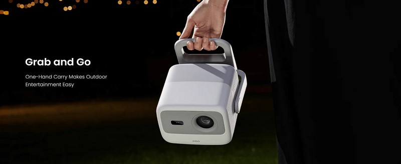 máy chiếu JMGO N1S