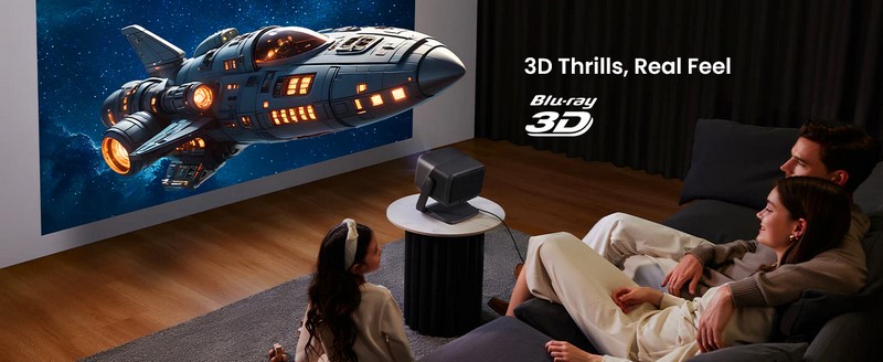 máy chiếu JMGO N1S Infinity