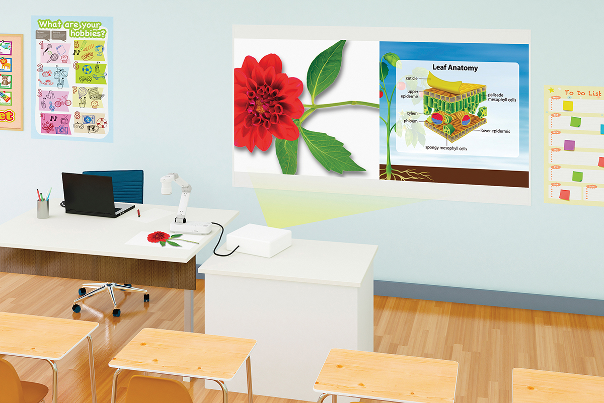 M&aacute;y chiếu Epson EB-982W