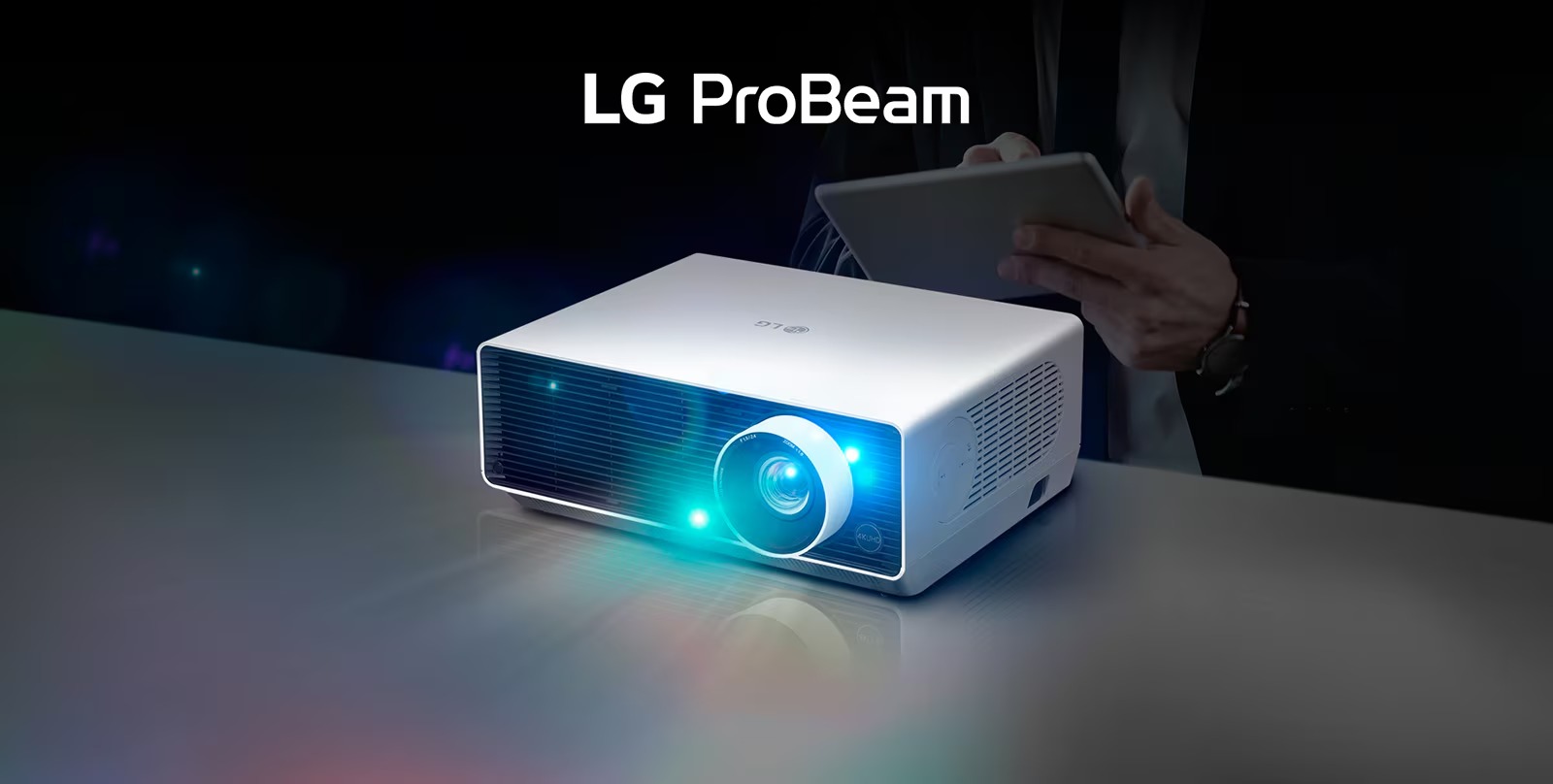 Máy chiếu Laser LG BU50RG 4K