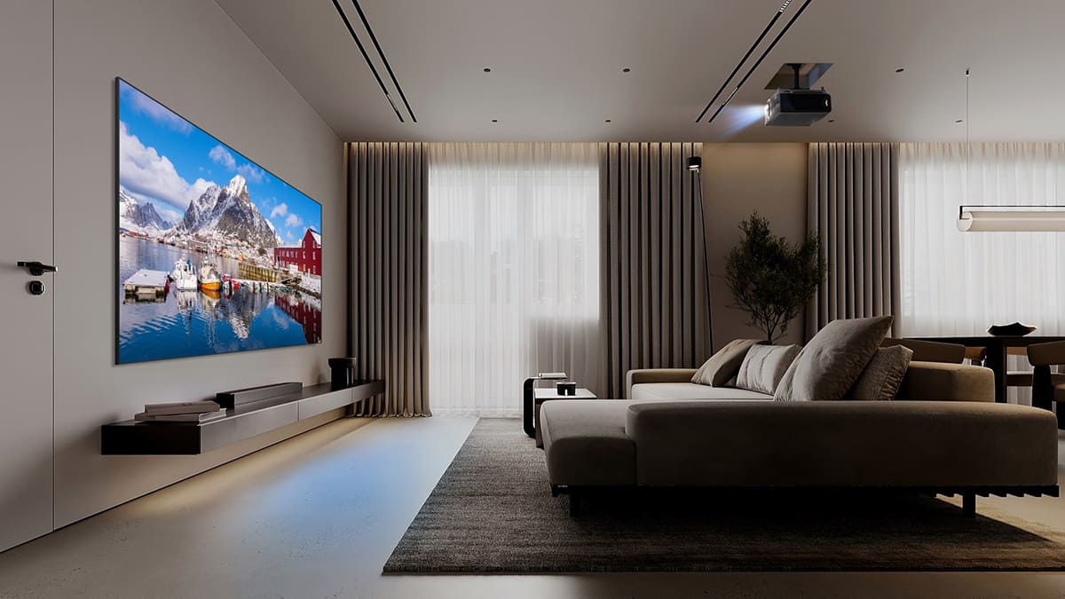 M&aacute;y chiếu Optoma UHC70LV