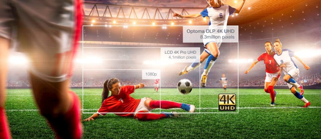 M&aacute;y chiếu Optoma UHC70LV