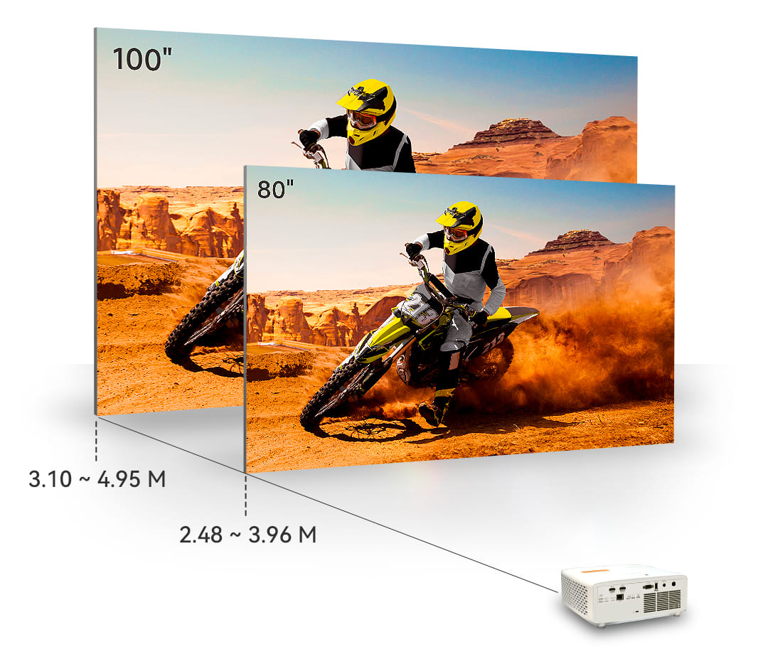 M&aacute;y chiếu Optoma Wave 130RK