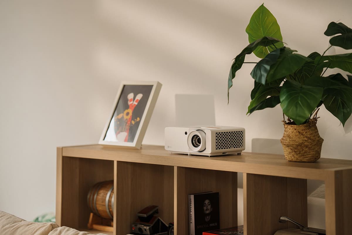 M&aacute;y chiếu Optoma Wave 130RK