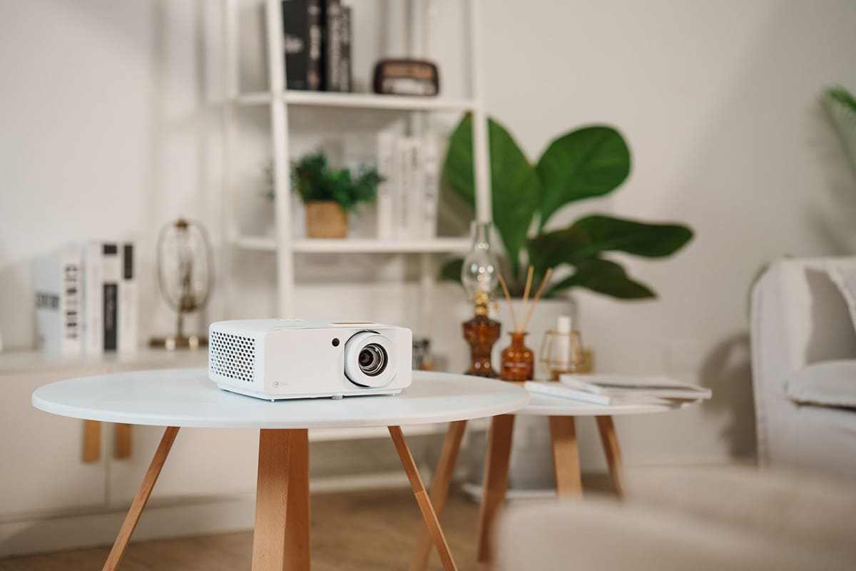 M&aacute;y chiếu Optoma Wave 130RK