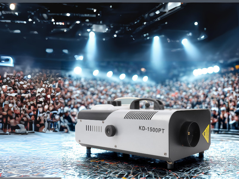 Máy Tạo Khói Bksound KD-1500PT 