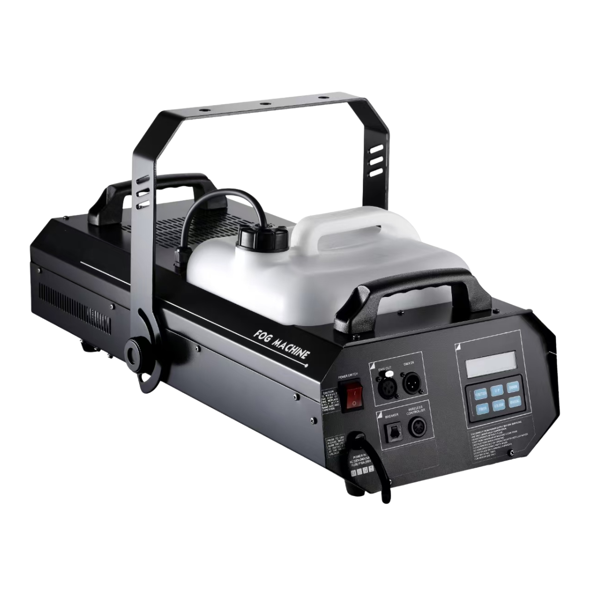 M&aacute;y tạo kh&oacute;i đa năng Bksound Pro 3000W