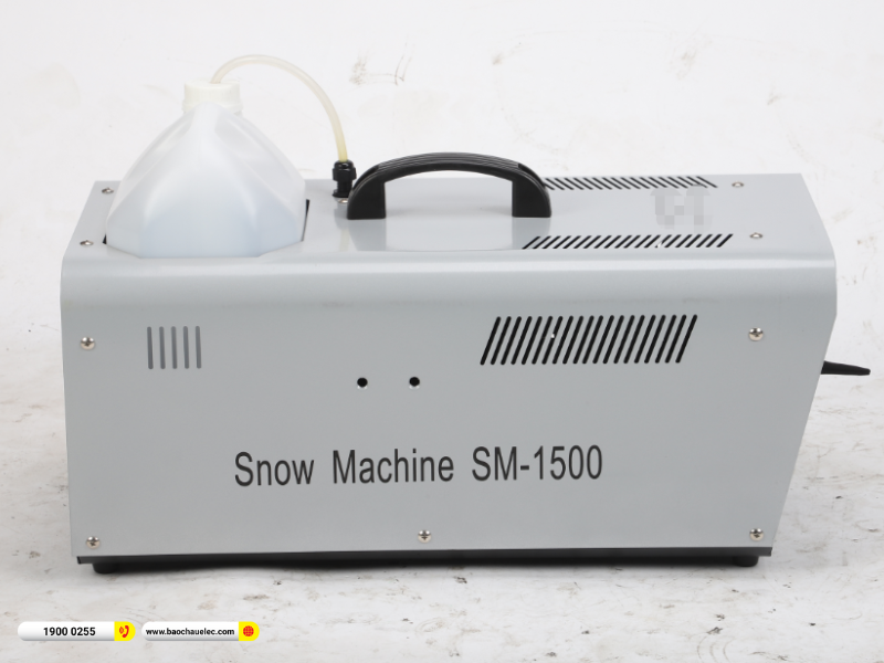 Máy tạo tuyết Bksound SM-1500