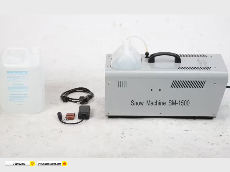 Máy tạo tuyết Bksound SM-1500