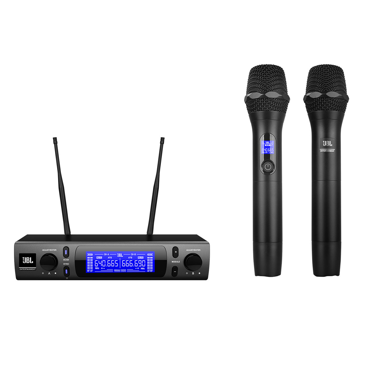 Micro không dây JBL VM300