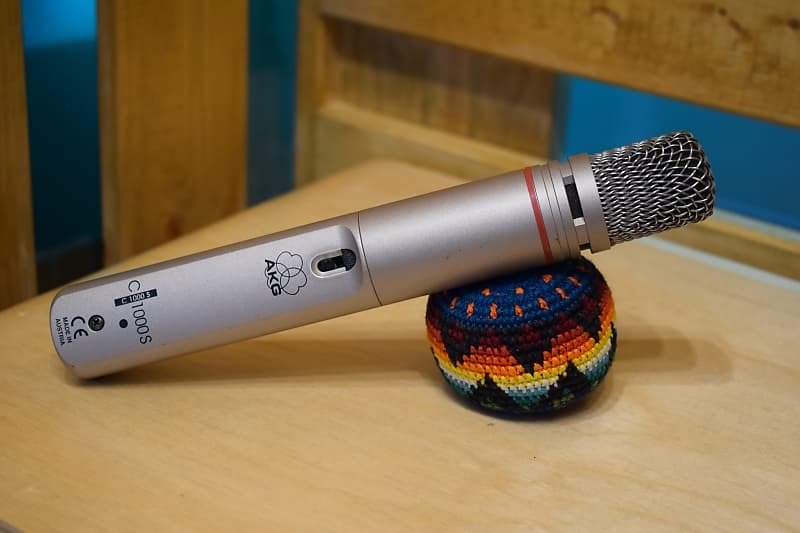 Micro AKG C1000S