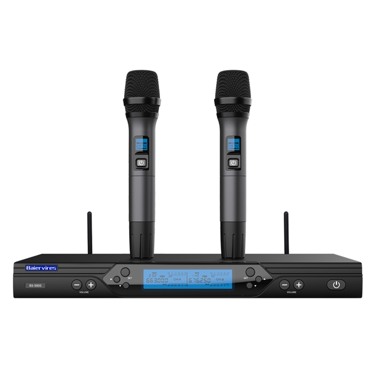 Micro không dây BBS Baiervires BS9800