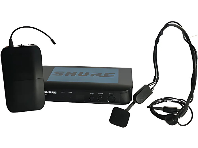 Micro cài đầu Shure BLX14A/P31